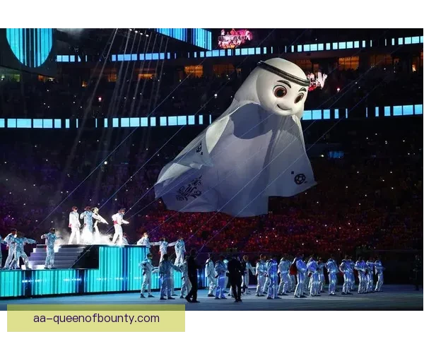 2026世界杯开幕式表演嘉宾将获官方最先进舞美科技支持全面升级