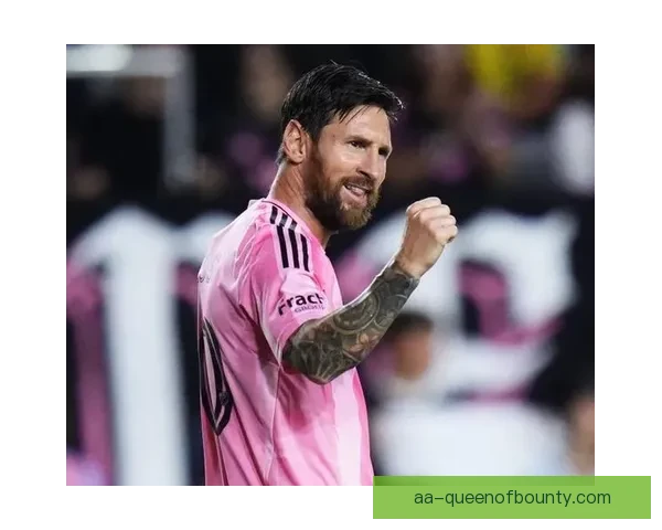 2026赛季美职联揭幕战梅西传射闪耀迈阿密国际迎来梦幻新开局